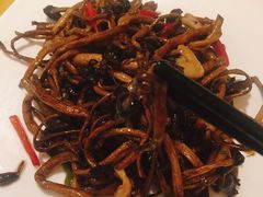 -老上海弄堂菜馆(恒基名人购物中心店)