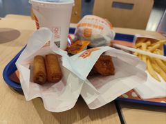 -汉堡王(歌斐中心店)