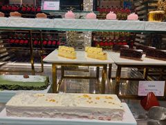 -美食汇自助餐厅(兰州万达文华酒店)