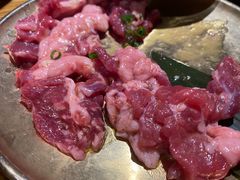 韩都烤牛肉（肥牛、瘦牛、特肥）-韩都烤肉·烤鳗鱼(中街小北总店)