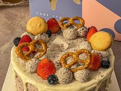 -山与蓝·轻糖鲜果蛋糕(勒泰店)