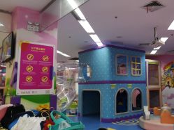 -孩子王童乐园(合肥瑶海万达店)