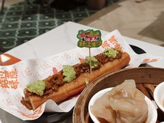 -喜势点·糖沙翁手工茶点·本地人茶居(永庆坊店)