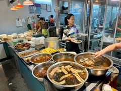 -车头老二大排档(金城步行街店)