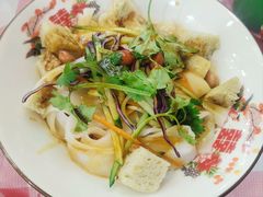 -草本味·市井羊肉馆·烧烤·龙虾·口味菜(新开铺总店)