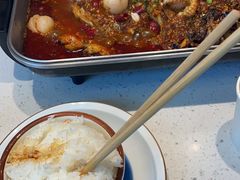 -鱼酷活鱼烤鱼(南京水游城店)