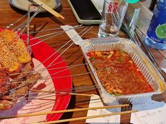 -北三老太太烧烤(人生一串上榜店)