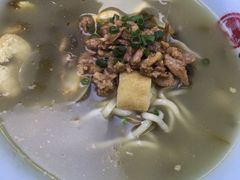 -面道赞宁海海鲜面(迎凤街店)