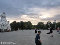 -成吉思汗公园