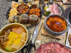 -安又胖韩国烤肉(美罗城店)