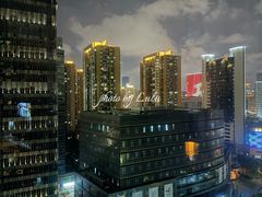 -上海浦西万怡酒店