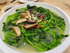 上汤豆苗-瑞记湛江鸡饭店·粤西第一鸡(粤垦店)