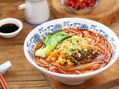-姑娘手·陕西手工面·肉夹馍(象峰店)