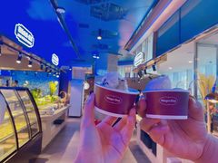 自助取餐区-乔哥铭洋海鲜自助(皇城恒隆广场店)