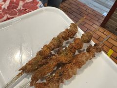 -马记伊源斋涮肉·清真菜(潘家园古玩市场店)