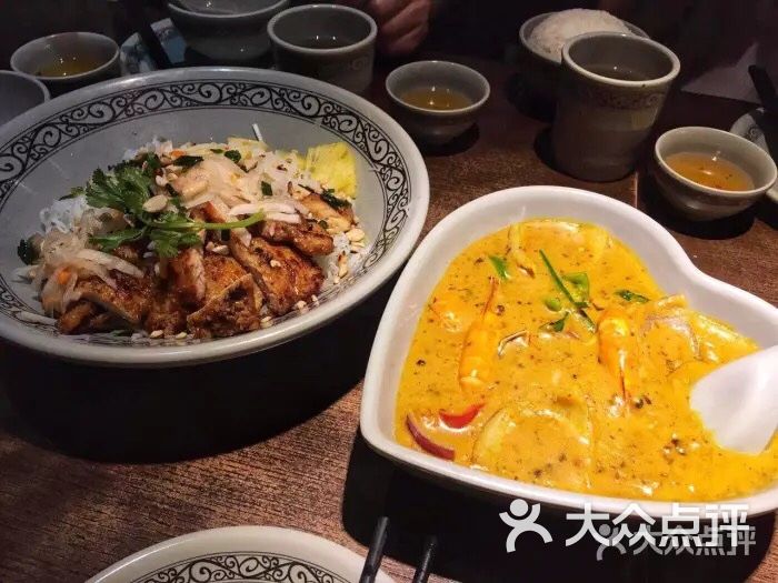 大头虾越式风味(光明广场店)-图片-广州美食-大众点评网