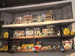 -W CAFE(甜爱路店)