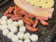 -韩阳王石板烤肉