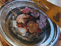 -闻老头·菊花炭烤肉(D11店)