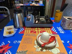 -老表记广西宵夜螺蛳鸭脚煲(西大店)
