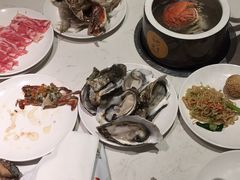 -诱货海鲜自助火锅(爱琴海购物公园东百店)