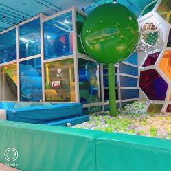 -KidSteam儿童乐园(富力城店)