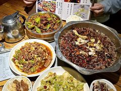 -小草房水煮鱼(东关大街店)