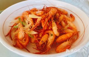 Salted River Shrimp