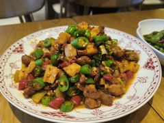 -本来川菜(中骏广场店)