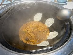 -地锅公社·现炒地锅鸡·地锅鱼·夜宵(罗锦路店)