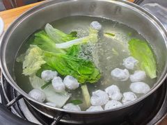 -章记正宗南岗鱼蛋火锅