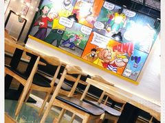 -BOPEYE·波派炸鸡(河西中央商场店)