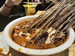 -嘉州叶婆婆钵钵鸡(建设路店)