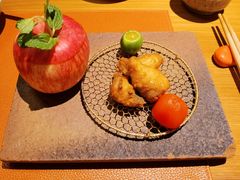 虎河豚米果唐扬-松涛日本料理