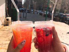 柚货-AFS Cafe & Canteen(闽江二路店)