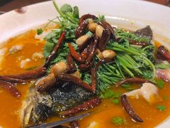 -清水亭湖北菜(大屯DT51店)
