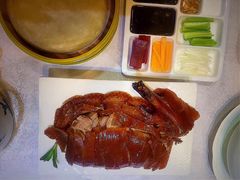 -京味民福烤鸭店(建设四马路店)