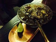 玫瑰花生冰粉-浩海火燒雲傣家菜(静安芮欧店)