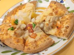 -萨莉亚意式餐厅(梅花园店)