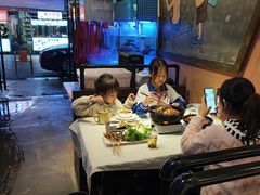 -忆3毛烧烤美食城(龙塘直营店)