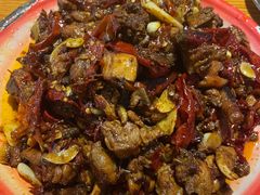 -柴窝堡22号辣子鸡·传承新疆菜