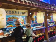 -长安大牌档之西安博物院文化餐厅(中贸店)