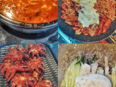 -青春韩国料理(光环店)