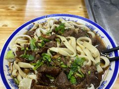 牛肉面-清真-戏楼王记牛肉面