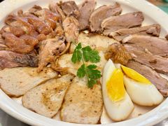 卤水三拼-潮界(凯德晶萃店)