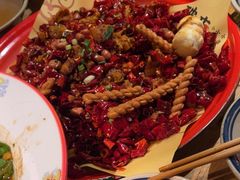 -破三川·新川菜(静安大融城店)