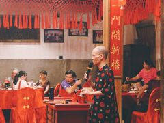 大堂-文儒九号·闽菜馆(三坊七巷店)