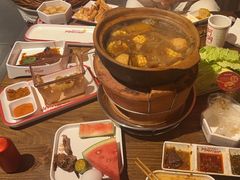 -阿润打边炉·鲜切鸡煲(华漕店)