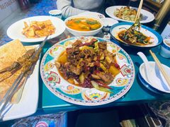 -巴依老爷新疆美食(天津远洋乐堤港店)