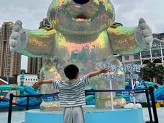 -海合安成都极地海洋公园